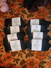 Bombas Socks X-small Lot Of 8 4 Ankle, 4 Calf