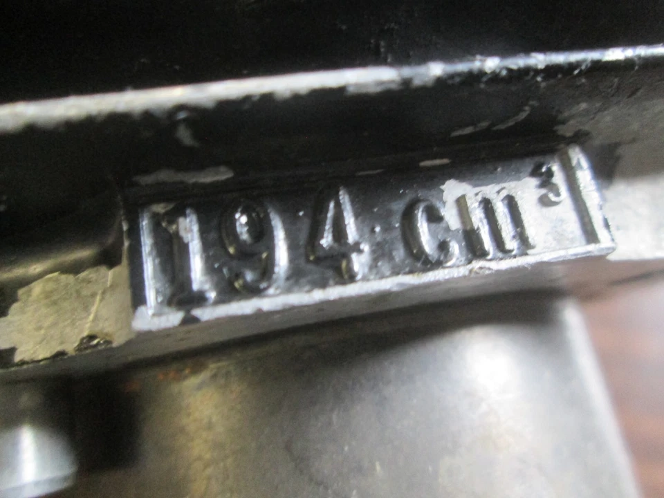 本田 1980 - 1984 XR200 1982 - 83 - 1986 - 1998 XR200R CYLINDER 12100-KA2-010 STD。 — 第 4/4 张图片