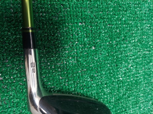 Adams golf Idea Tech 23degree A2 iron 4 Hybrid Aldila NV Hybrid Graphite w/cover - Picture 2 of 9