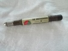 The Brotherhood Of American Yeomen Des Moines Iowa Advertising Bullet Pencil #17