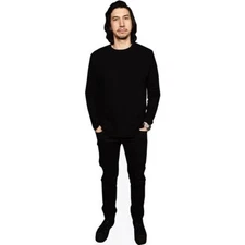 Adam Driver (Casual) Life Size Cutout