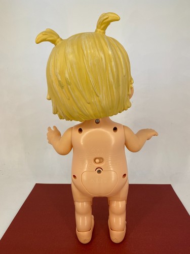 Hasbro 2019 ☆ Baby Alive ☆ Gotta Bounce 30cm Baby Doll - Bounces & Giggles - Picture 4 of 6