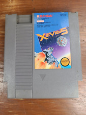Xevious The Avenger (Nintendo NES, 1988) Cartridge ONLY Tested + Working