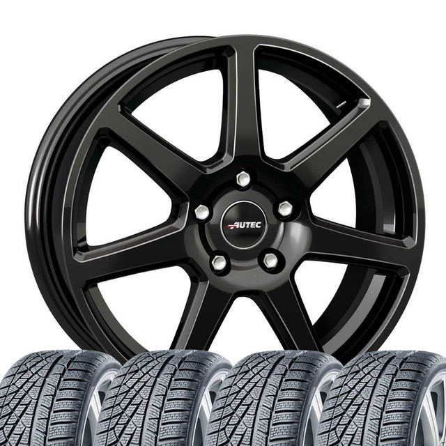 4 Winterräder Tallin 7 5x17 SW 225/50 R17 98H für Toyota Supra Continental Winte 4 Winterräder Tallin 7 5x17 SW 225/50 R17 98H für Toyota Supra Continental Winte