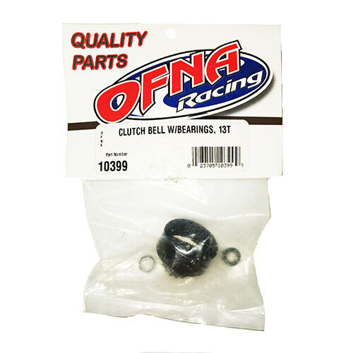 OFNA Racing Clutch Bell with Bearings 13T 10399 - Picture 1 of 1