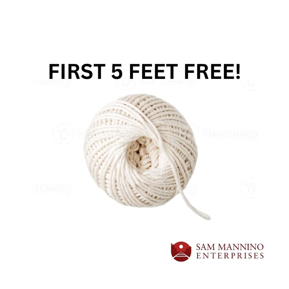 Non-Pyro Slow-Burn Fire Fuse for Crafts, Mechanic Applications, and Fire Safety - Image 4 of 4