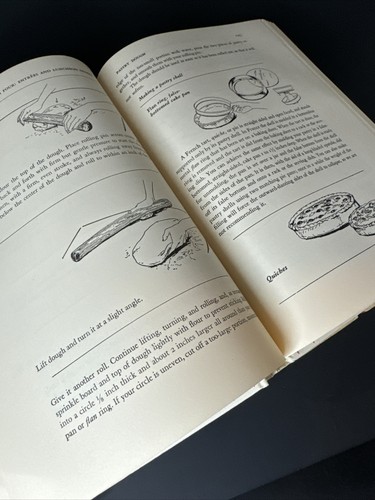 Mastering the Art of French Cooking Julia Child Dezember 1966 13th edition VG - Bild 13 von 14