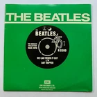 The Beatles: We Can Work It Out/Day Tripper - 45 Vinyl Never Played Reissue 1976