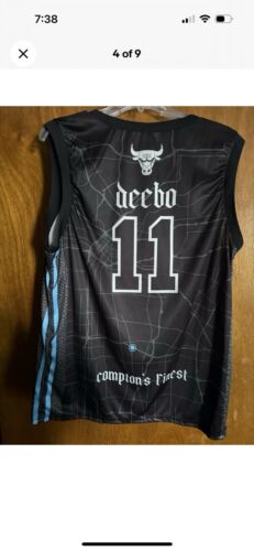 DeMar DeRozan "Deebo" Chicago Bulls Player Series Trikot Herren Large NBA SGA 2024 - Bild 4 von 9