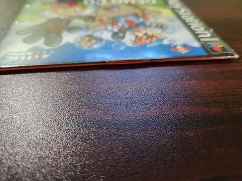 Tail Concerto Demo (Sony PlayStation PS1 PSX) SEALED - Picture 2 of 3