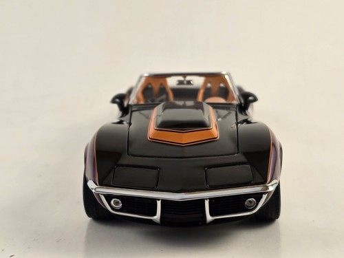Danbury Mint 1968 Corvette "PRO TOURING" mit Papieren 1:24 RAR / L@@K! - Bild 6 von 21