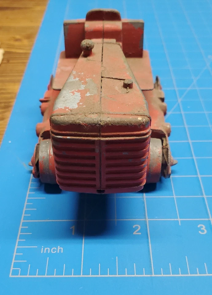 Bulldozer Hubley número 769 de colección Foto 2 de 4