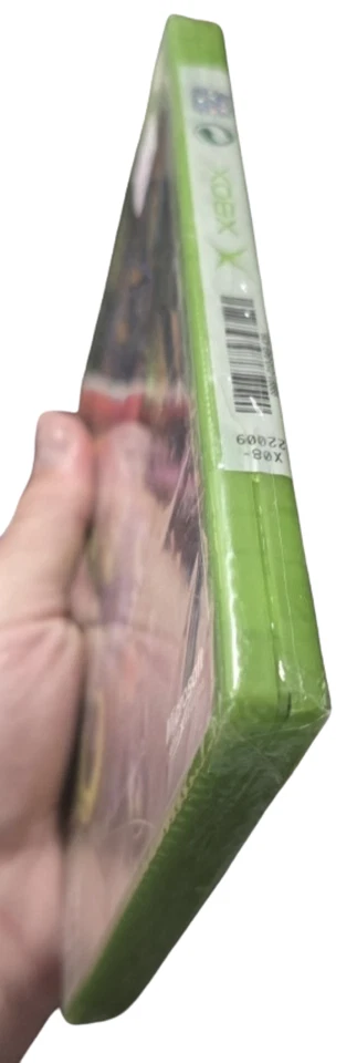 Blinx: The Time Sweeper (Original Xbox) Brand New & Factory Sealed! - Image 2 of 4