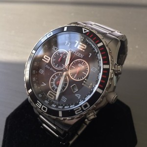 Reloj con Cronógrafo Para Hombre Citizen Eco Drive H500 Reloj cronógrafo para hombre Citizen Eco Drive, cronógrafo