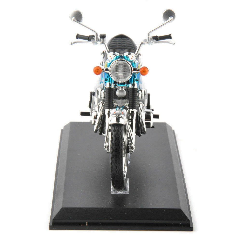 Motorcycle Vehicle Model 1/24 Scale Diecast Motorbike Toy