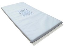  LAURA 119x59cm Baby Travel Cot Mattress 5cm Thick Fits Hauck Dream n Play