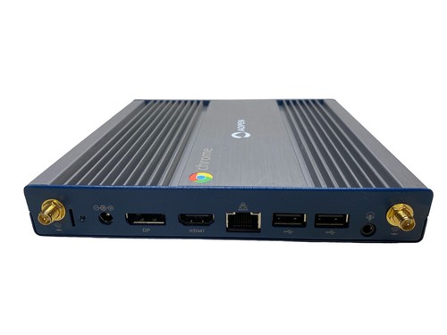MINI Commercial Chromebox Aopen DE3255 2Ghz 4Gb 32Gb WiFi Slim Small - Picture 3 of 7