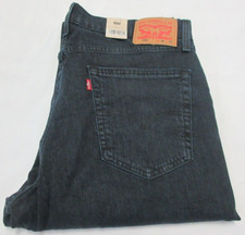 Levi's Men's 541 Athletic Taper Fit Eco Ease Denim Jeans Size W36/L32