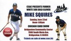 MIKE SQUIRES Signed color 8x10 Photo Chicago White Sox 1983 AL West Champs  COA — photo 2