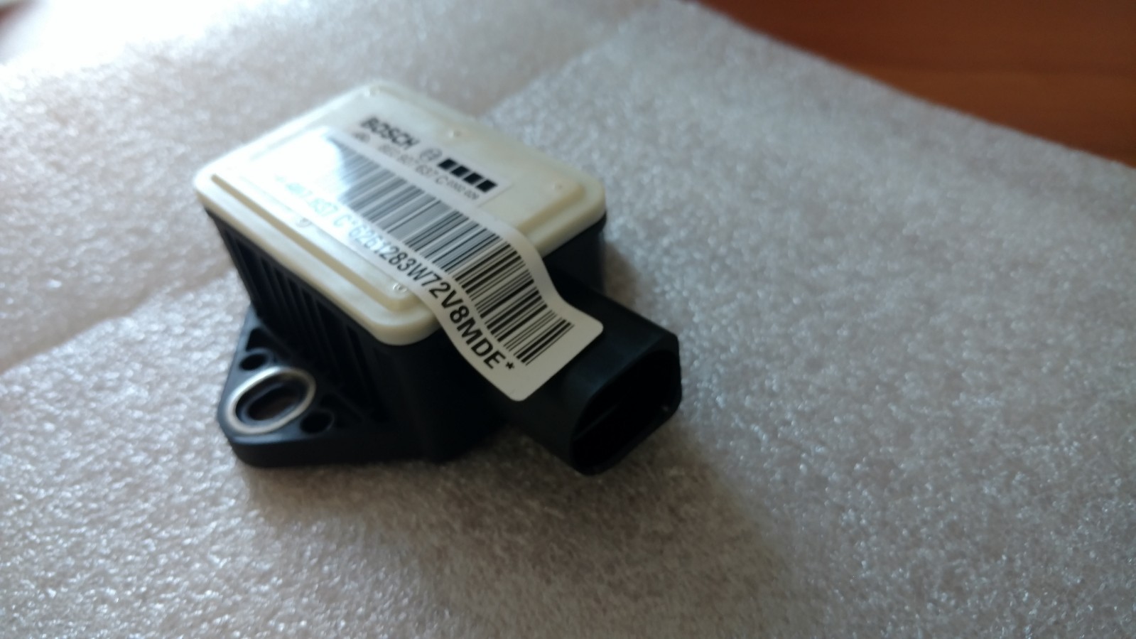 LAMBORGHINI GALLARDO LP560 AUDI YAW RATE SENSOR ESP NEW OEM 8E0907637C