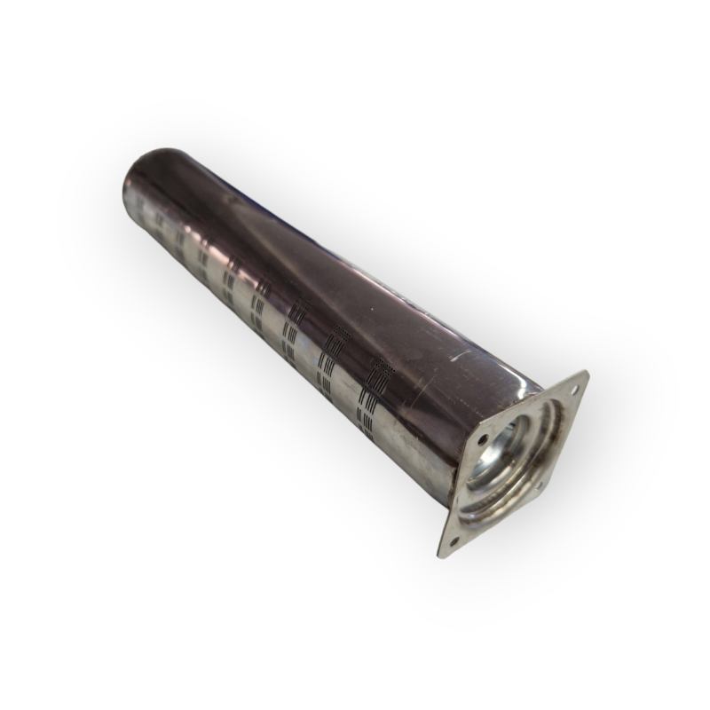 RIELLO 4051189 4050877 STEEL BURNER TUBE FOR BOILER | eBay
