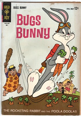 Bugs Bunny #93, Very Good Condition