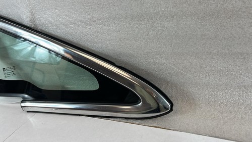 17-23 Chevrolet Bolt EV ⭐OEM⭐ Passenger Side Windshield Pillar Stationary Window - Picture 2 of 7