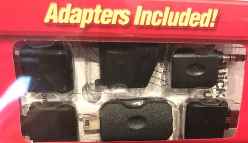 Jupiter Jack Works With Cell Phones Universal Car Radio Speakerphone NEW SEALED - 第 3/4 張圖片