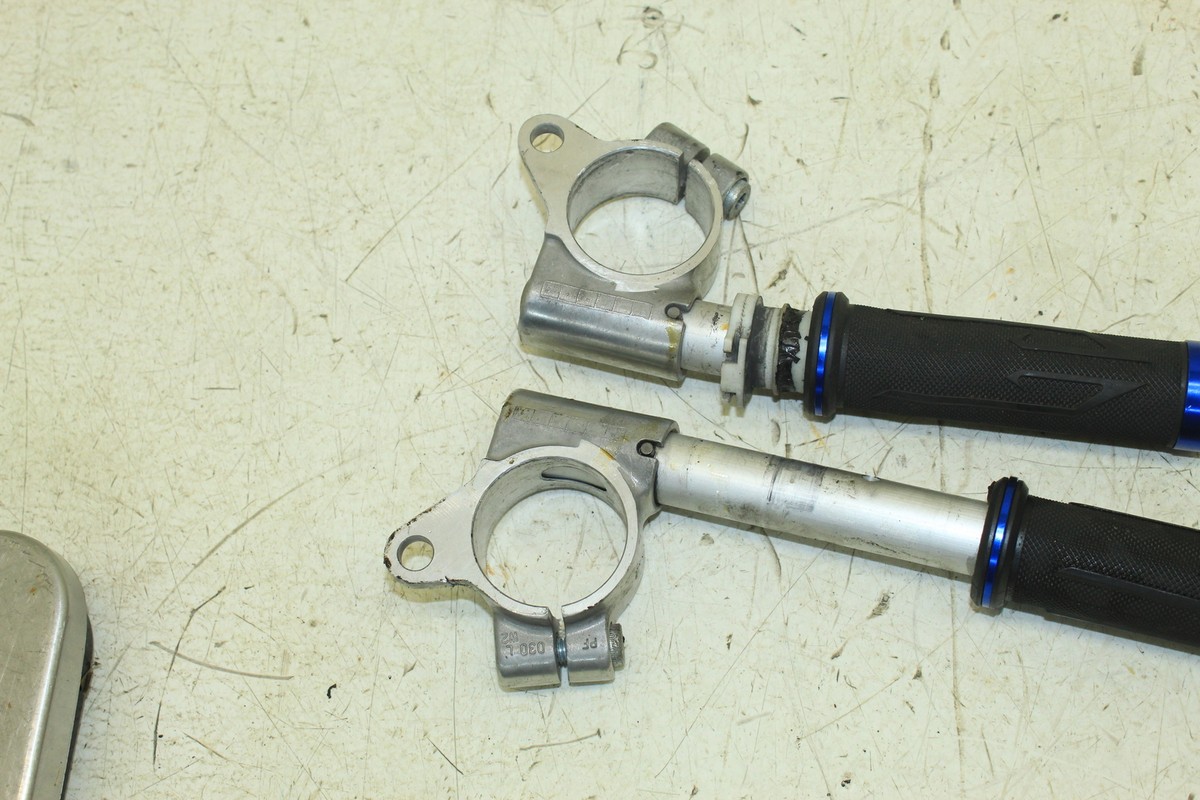 はな❣️ 1999 Kawasaki Ninja ZX 9R Frame Main Frame Chassis Steel WI