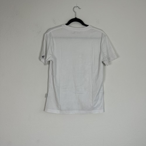 DisneyLand Hong Kong Grafik T-Shirt Herren Erwachsene Medium Weiß Kurzarm Tee - Bild 2 von 11