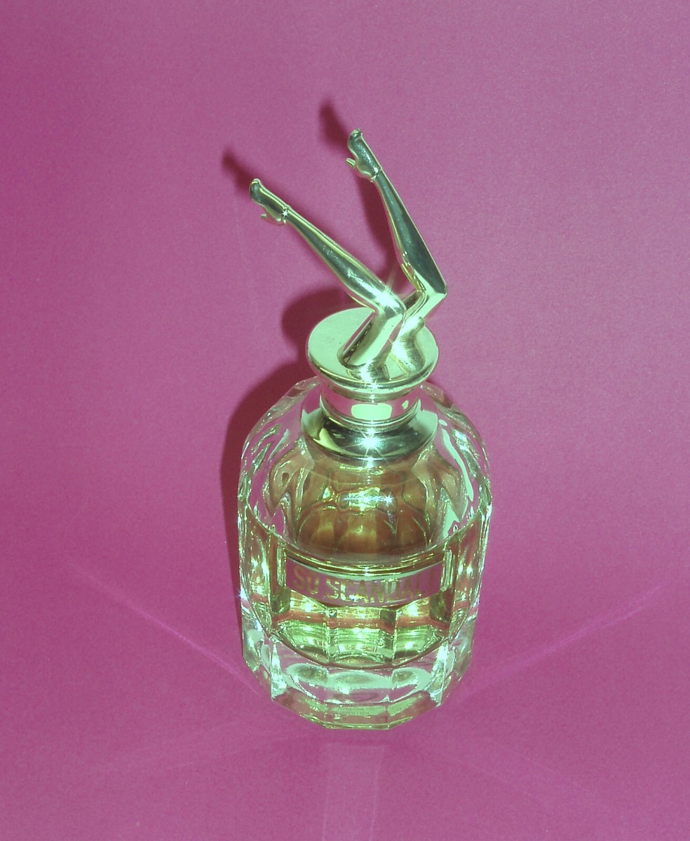 未使用 Jean Paul Gaultier So Scandal 80ml Amazon.com : Jean Paul Gaultier So Scandal Eau De Parfum