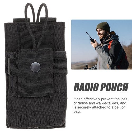 Storage Bag Case Carrying Pouch for Duty Belt - Zdjęcie 10 z 10
