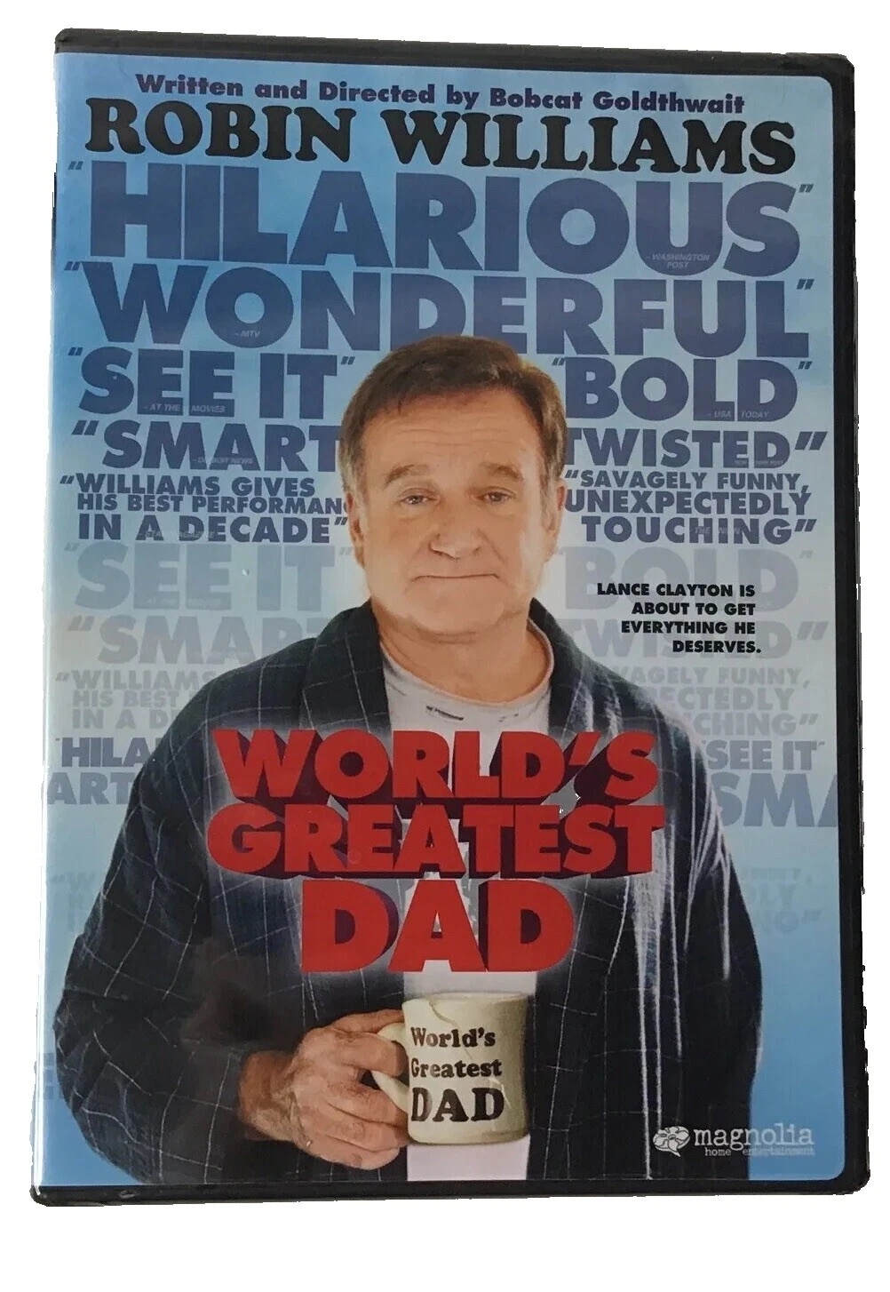 Dad Comedy DVDs & Blu-ray Discs