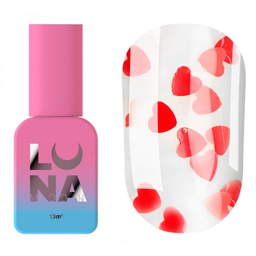 BASE/TOP LUNA: Goma, CUBIERTA, Sin Limpieza, GEL DE EXTENSIÓN, Acrílico Ligero, ESMALTE DE UÑAS - Imagen 54 de 123