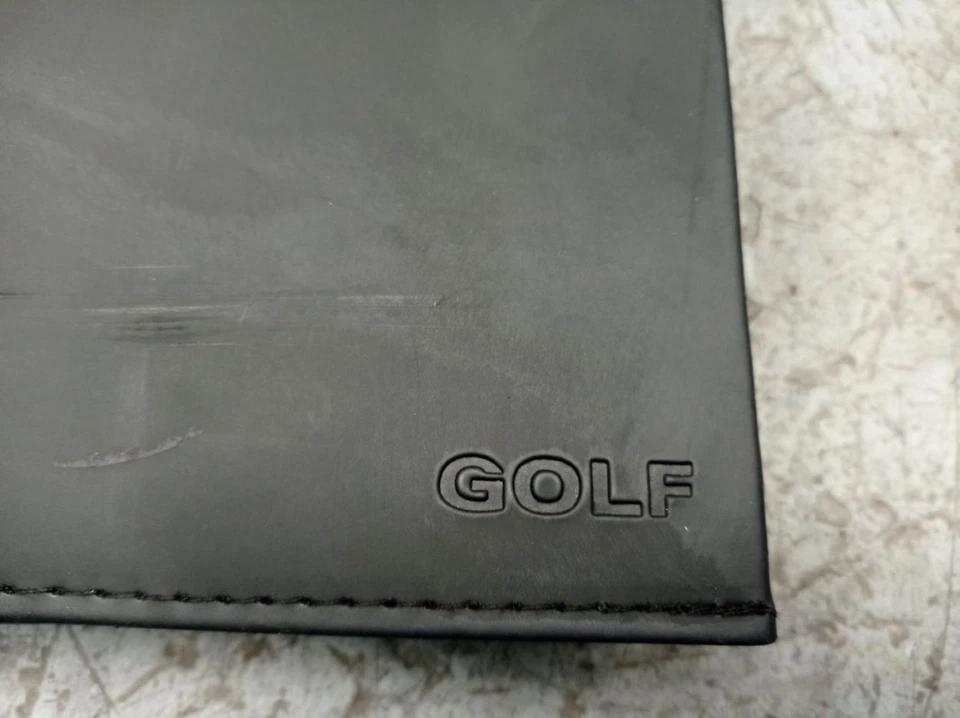 Manual De Instrucciones Carpeta Para VW GOLF V (1K1) 1.4 16V - Imagen 3 de 4