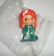 POISON IVY OOSHIE Series 2 **RARE** DC Ooshies (Batman)