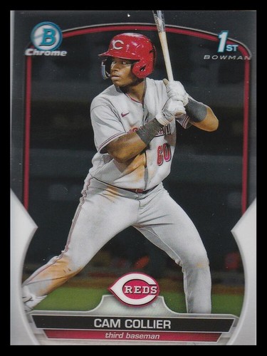 2023 Bowman Baseball Chrome Prospects - Complete Your Set, Cards BCP1-BCP150 - Picture 34 of 39