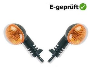 droite Tomos SM 125 FS Paire clignotant arrière gauche droite Tomos SM 125 FS Paire clignotant arrière gauche