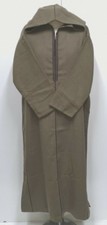 Size 54 Men Moroccan winter wool hooded LONG SLEEVES thobe/Djelleba-New
