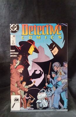 Detective Comics #609 1989 DC Comics Comic Book b&b | eBay