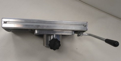 SPRINGFIELD SLIDE & SWIVEL SEAT MOUNT 13 3/8" X 8 1/4" X 5" MARINE BOAT - Picture 7 of 11