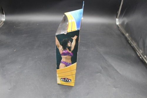 WWE Elite Chyna Action Figure Wrestlemania Build A Figure Paul Ellering Rocco - Picture 2 of 4
