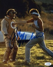 Ralph Macchio Karate Kid Autographed Signed 8x10 Photo ACOA 2020-13