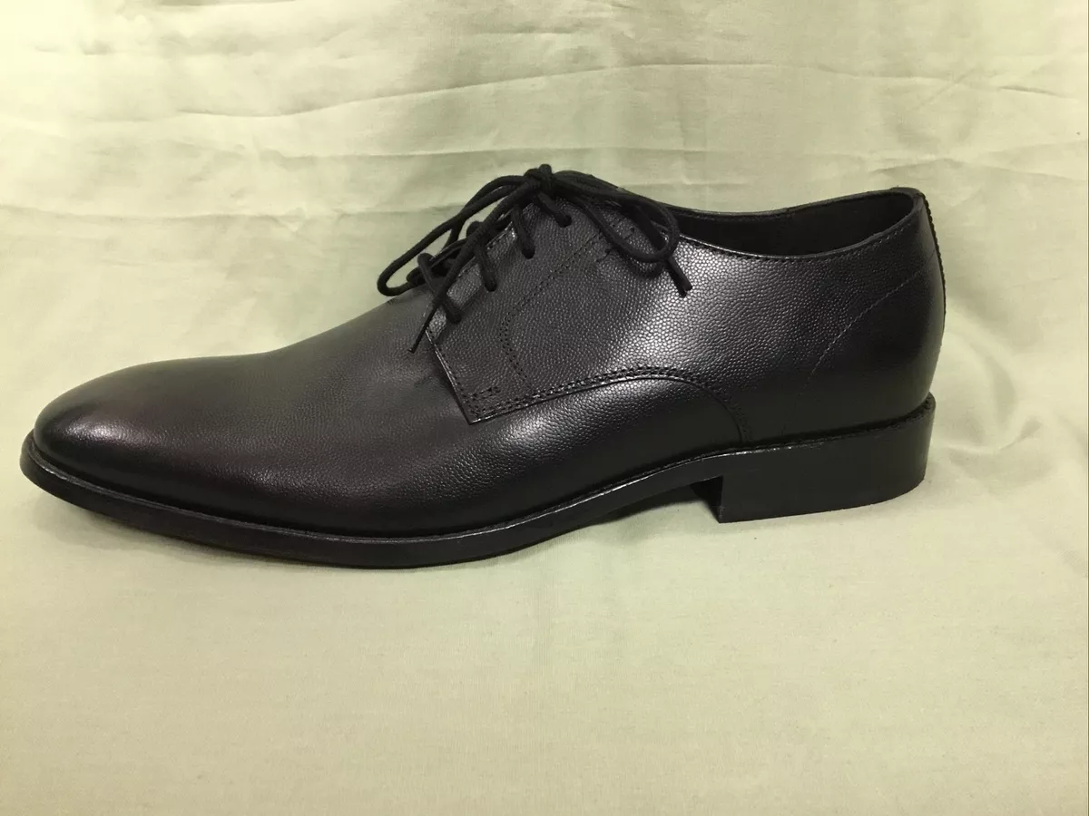 New Mens Bostonian Shoemakers Nantasket Fly 26148332 in Black size