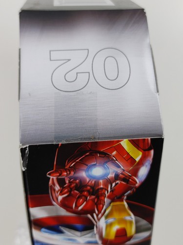 Avengers Comic Collection #02 Walmart Hasbro 4-Pack Hulk Iron Man Loki Hawkeye - Picture 17 of 20