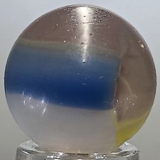 Vintage Vitro Tiger Eye Marble .61 Inches Near-Mint Condition Combined Shipping