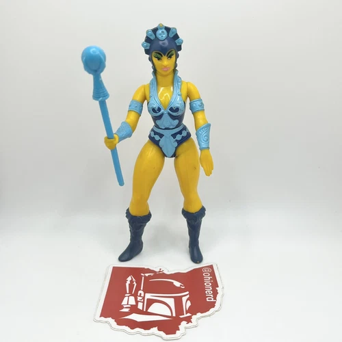 Evil Lyn Complete He-Man Masters Of The Universe MOTU 1983 Mattel Vintage Figure