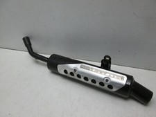 Auspuff Auspuffendtopf Endtopf Auspufftopf EXHAUST Aprilia Pegaso 125 89-95