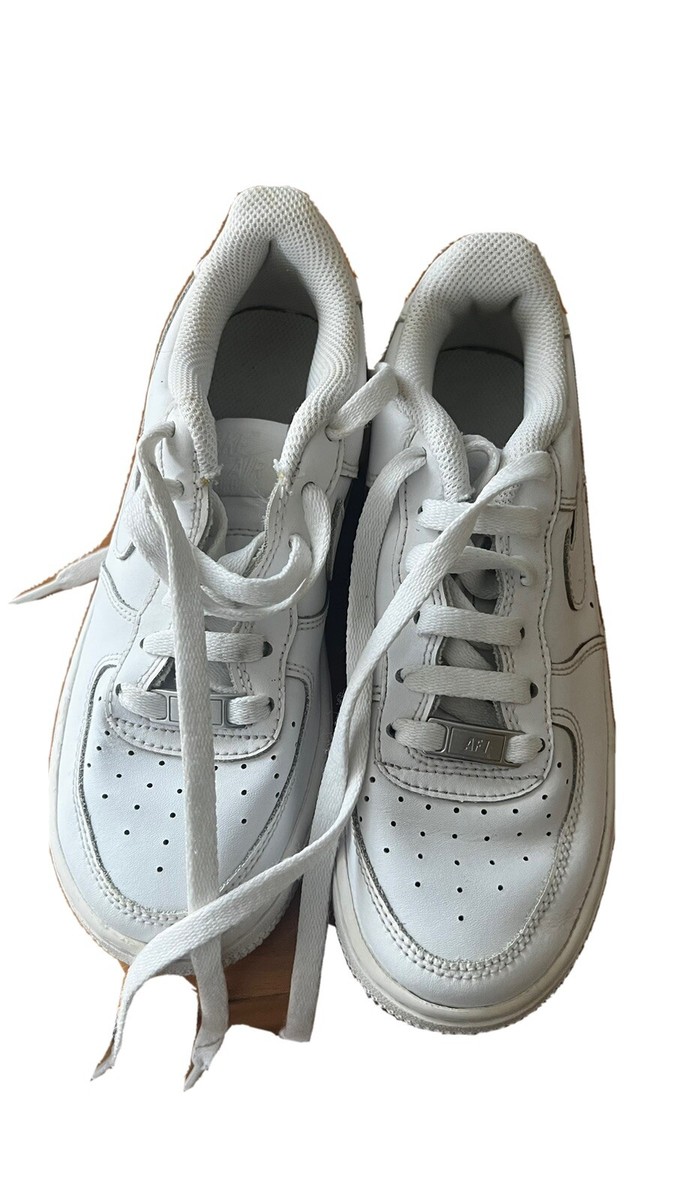 nike air force 1 white size 3