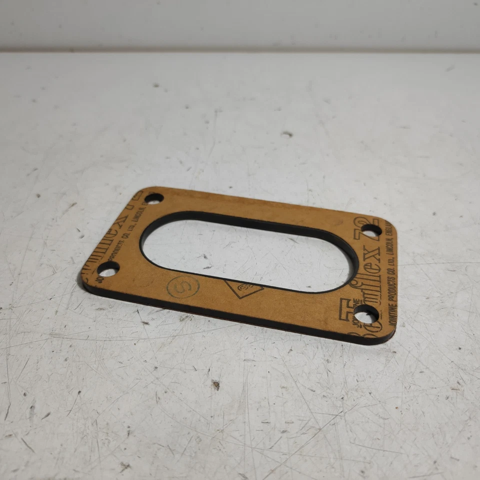 DISTANZIALE CARBURATORE FIAT 124 SPECIAL - 125 SPECIAL ORIGINALE 4175021 Foto 2 de 4